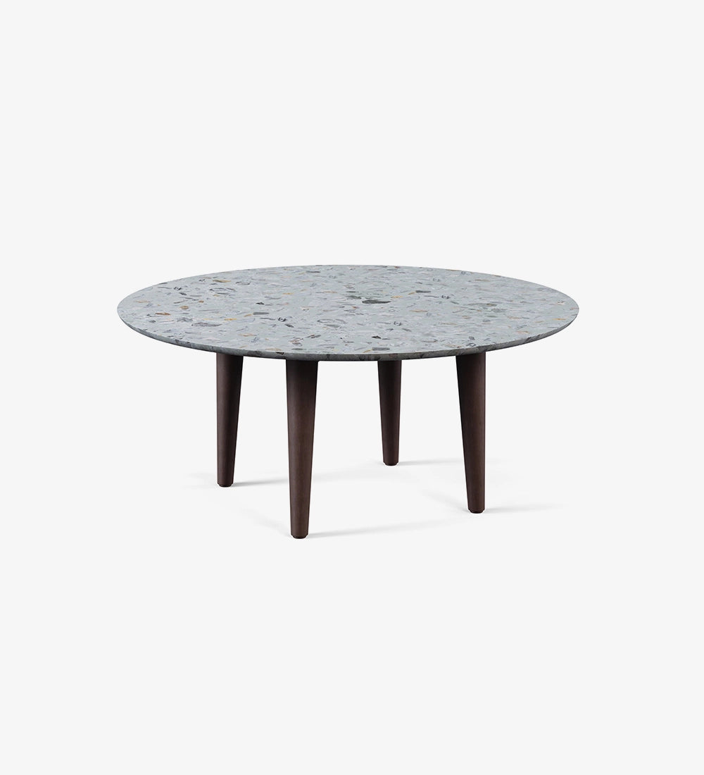 Modern Round Coffee Table