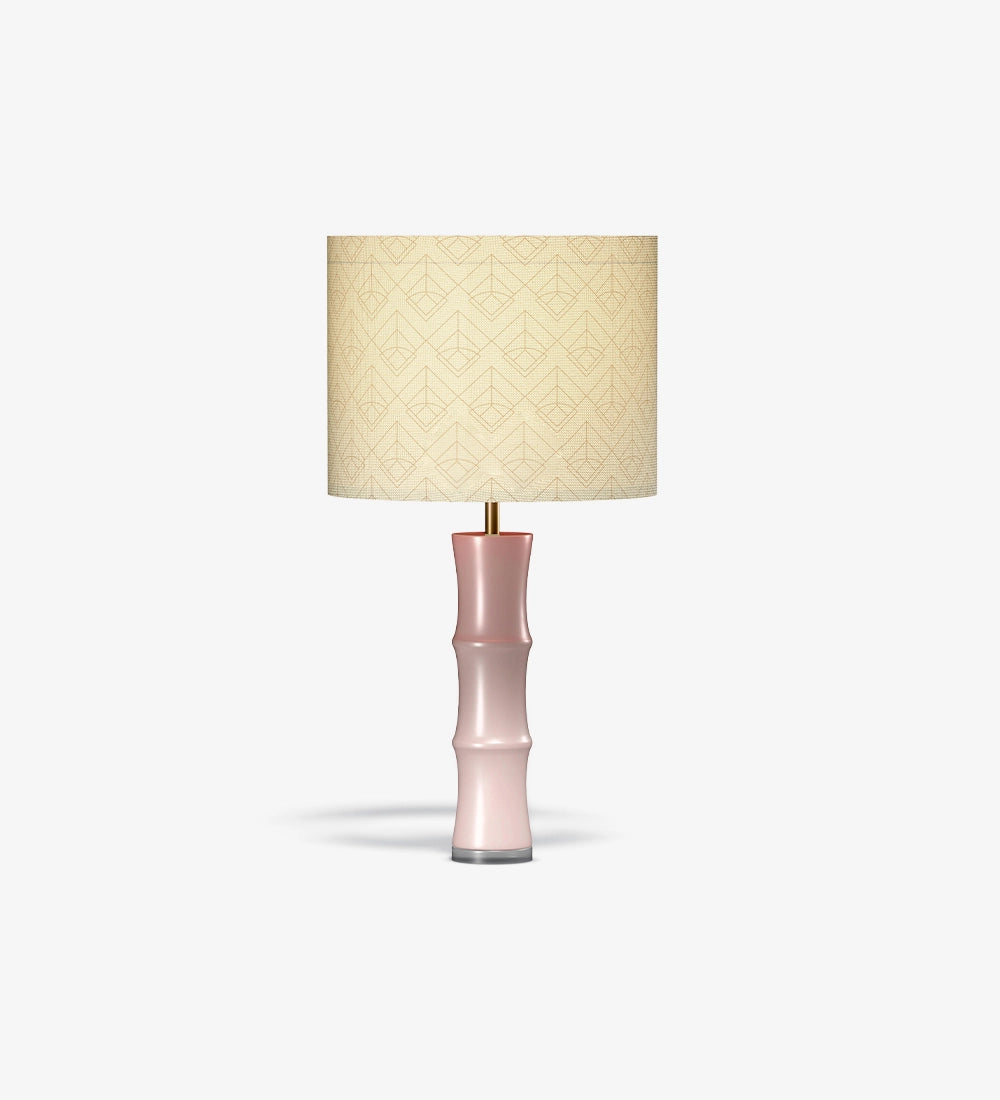 Bamboo Shape Table Lamp