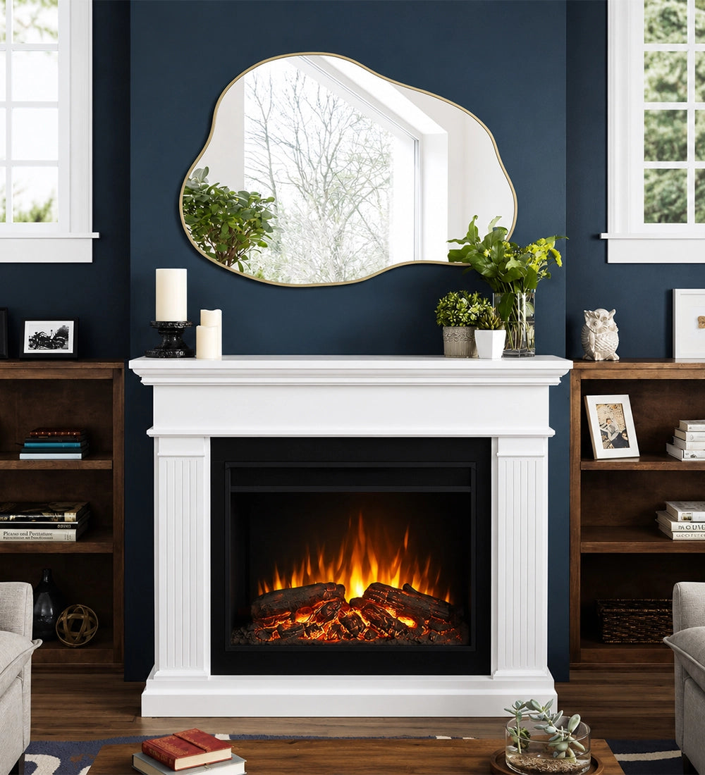 Luxury Decorative Wall Mirror