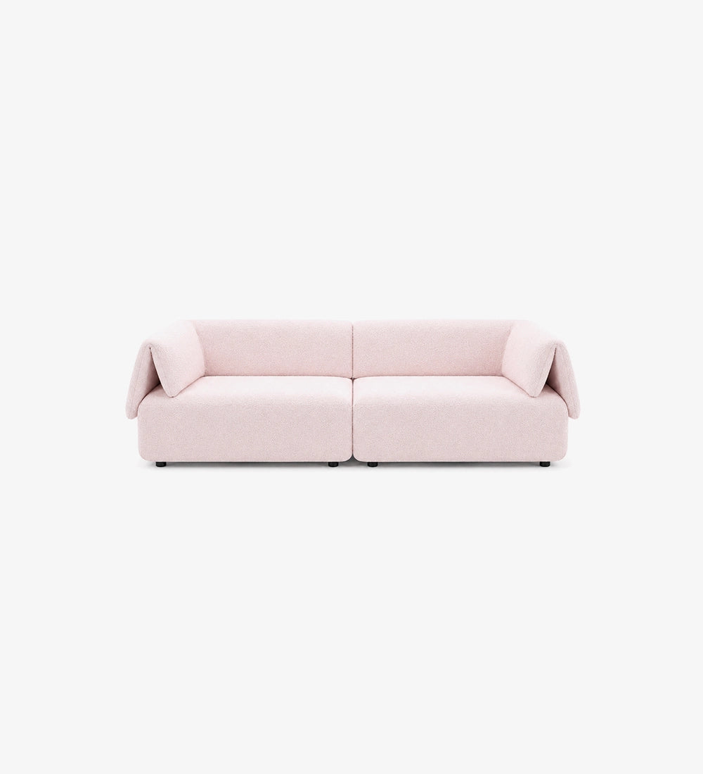 Premium Fabric Lounge Sofa