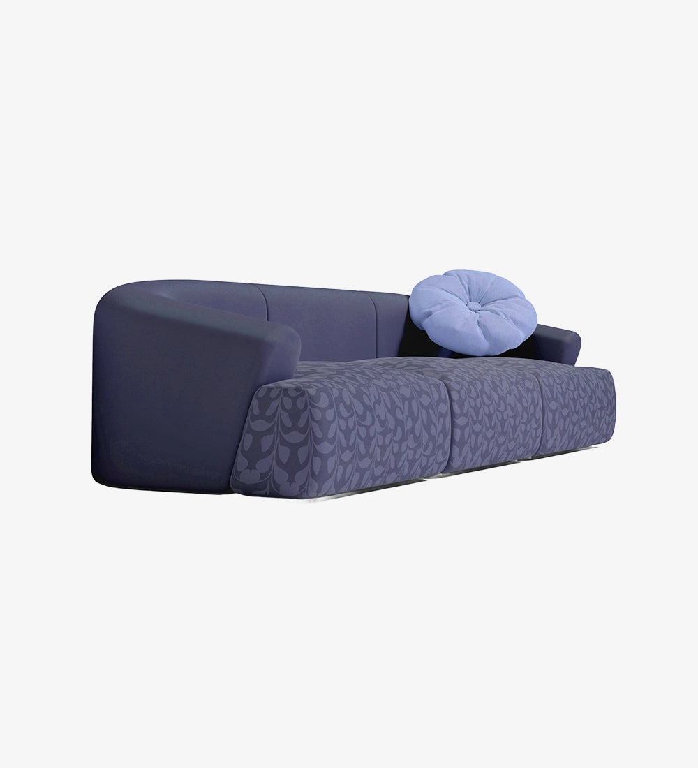 Comfortable Modern Fabric Sofa
