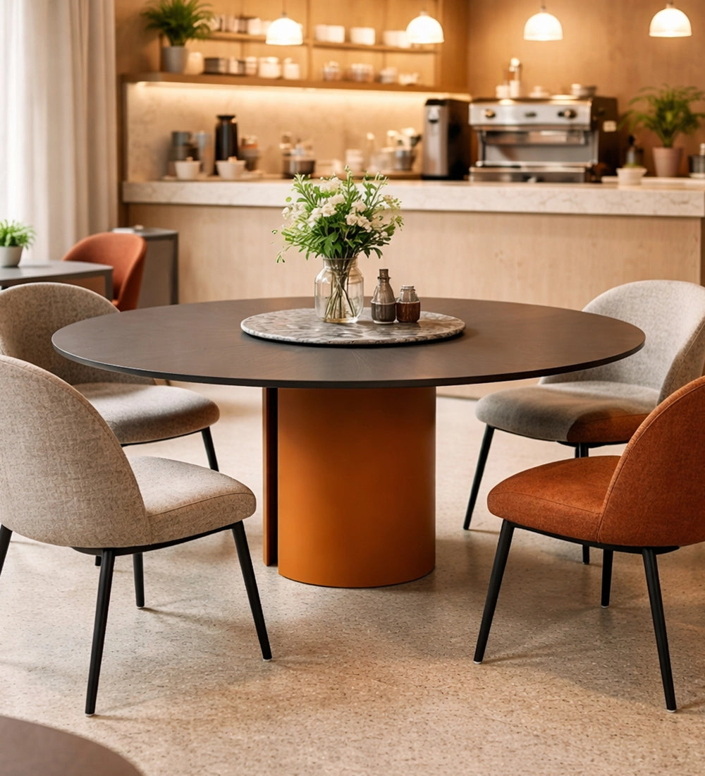 Luxury Round Dining Table