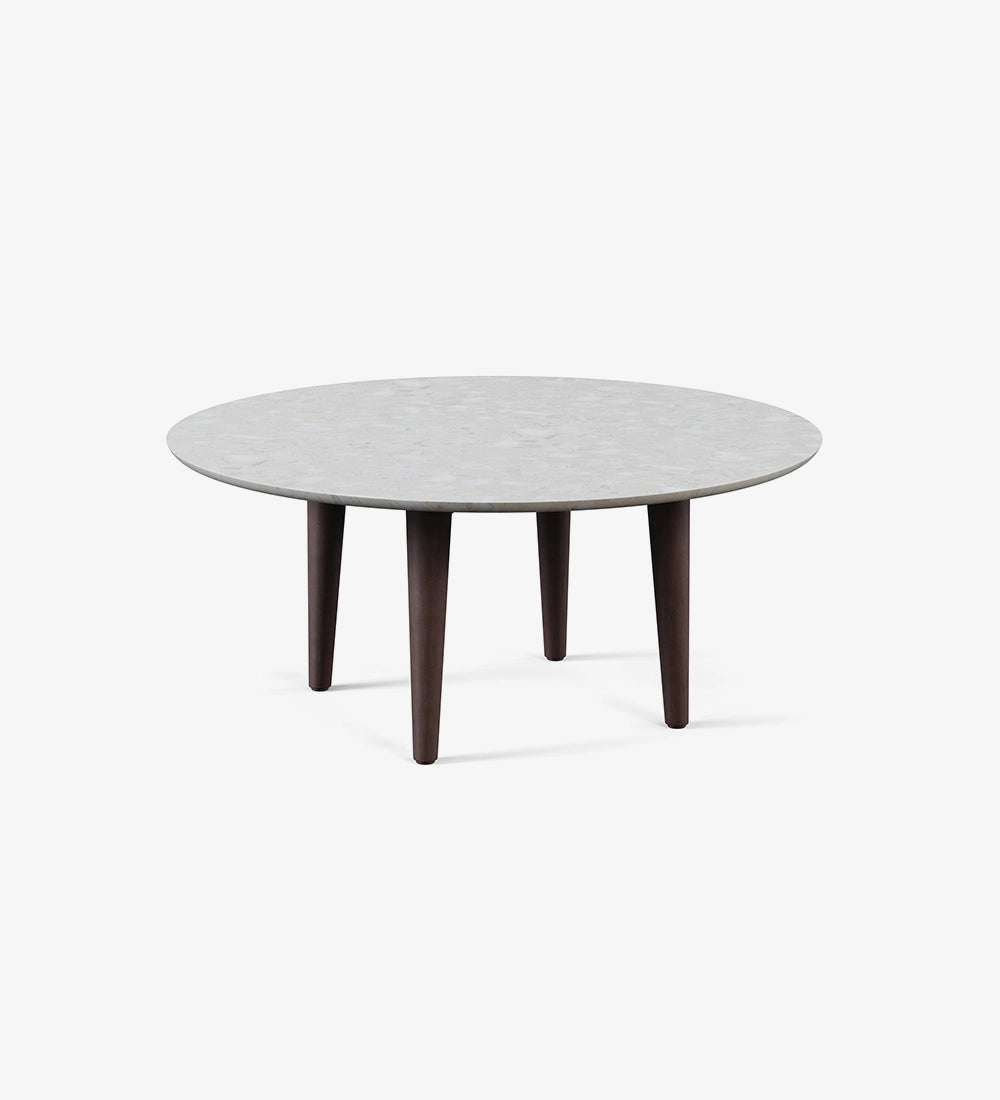 Modern Round Coffee Table