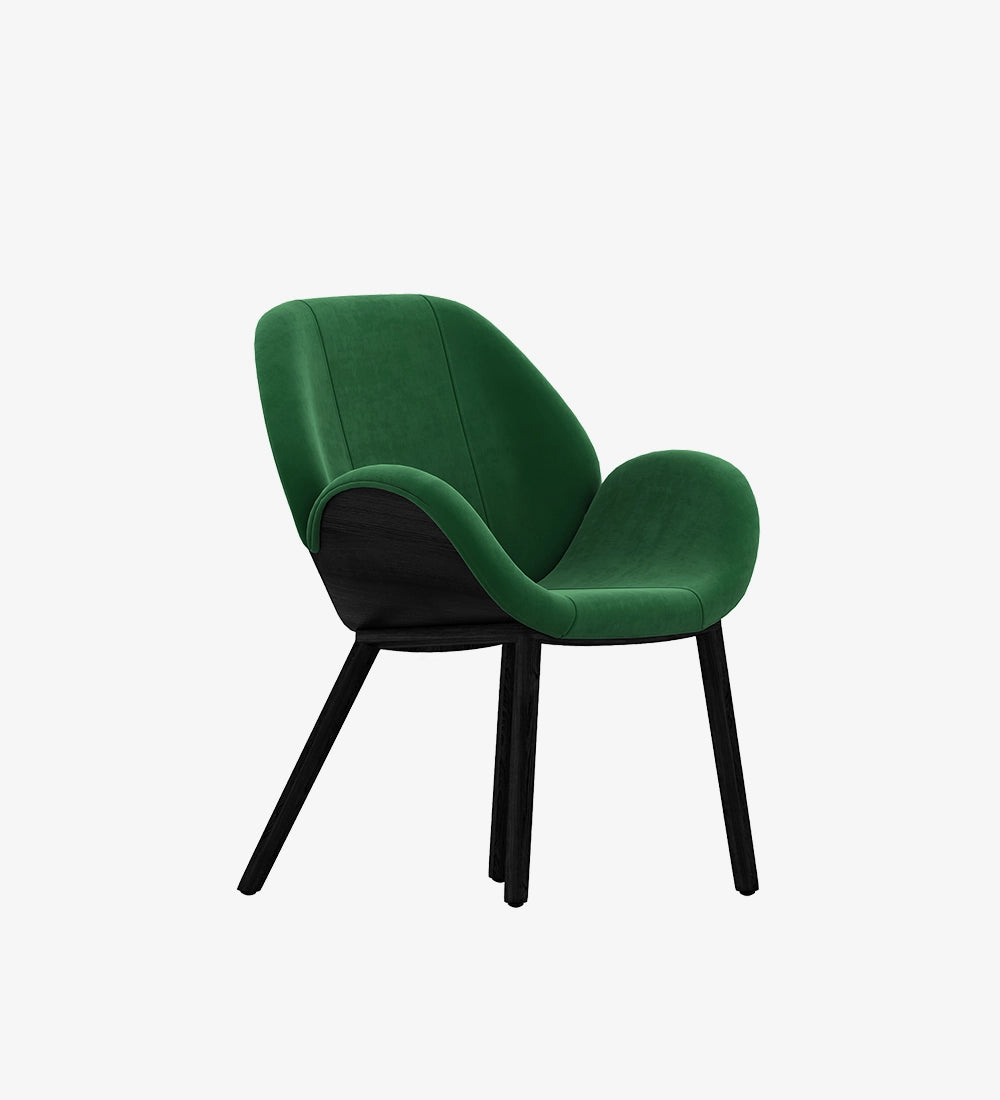 Comfort Stylish Accent Chair