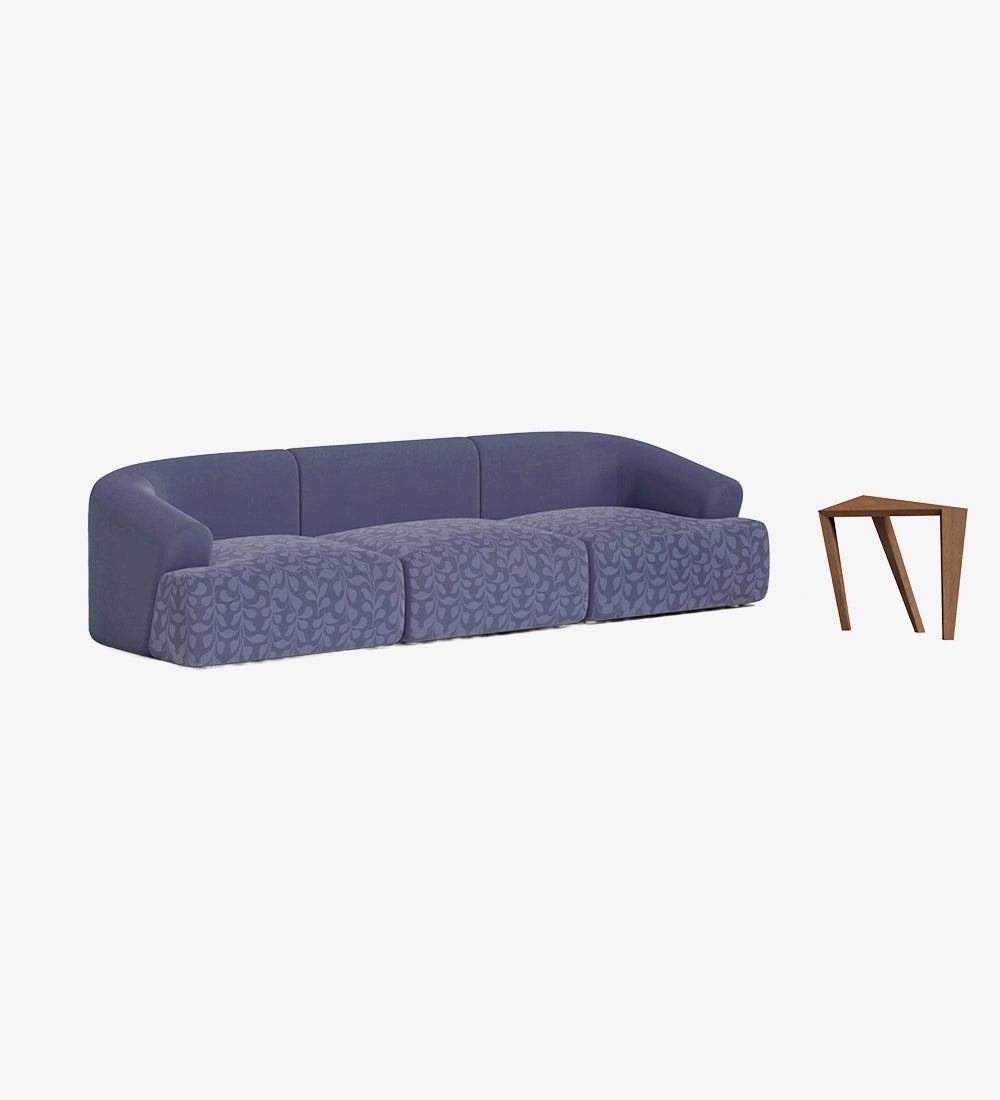 Comfortable Modern Fabric Sofa