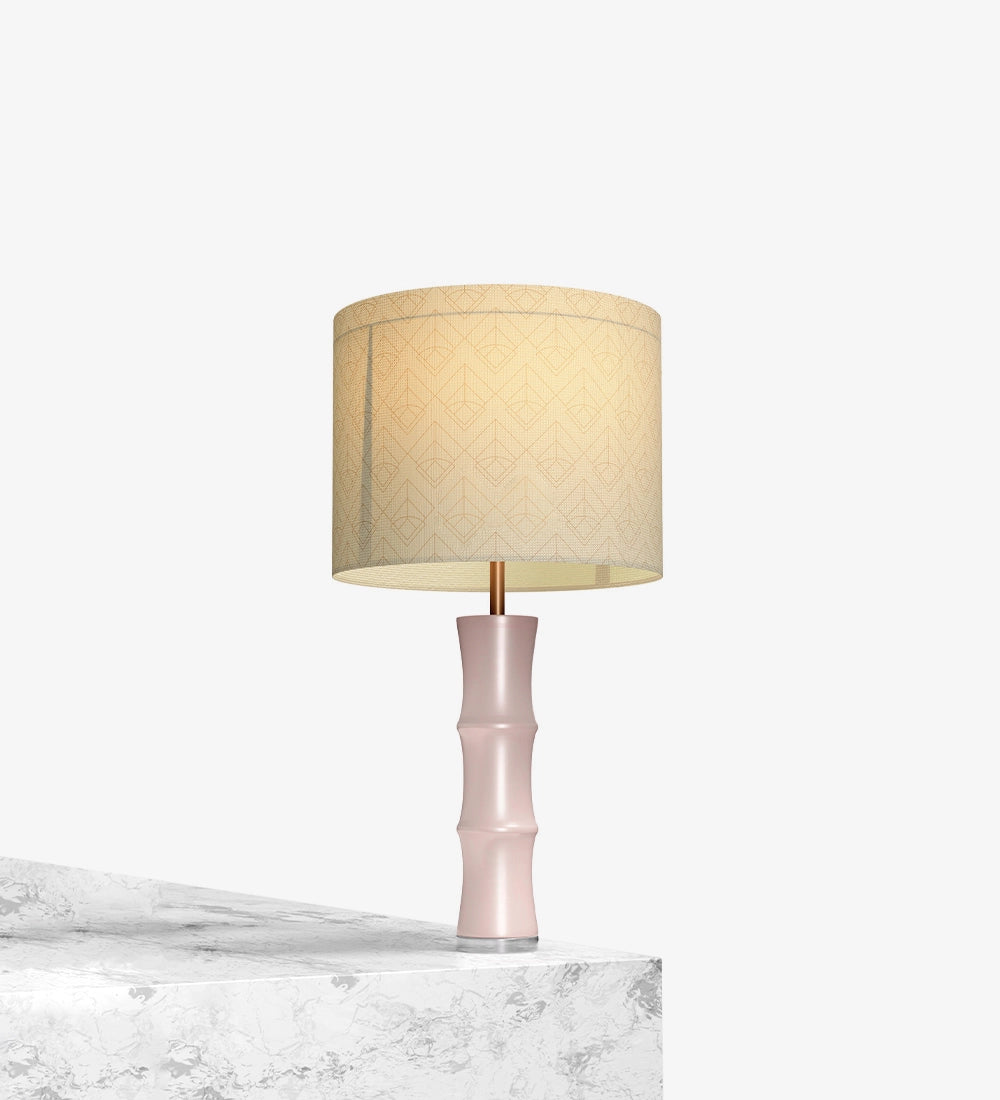 Bamboo Shape Table Lamp