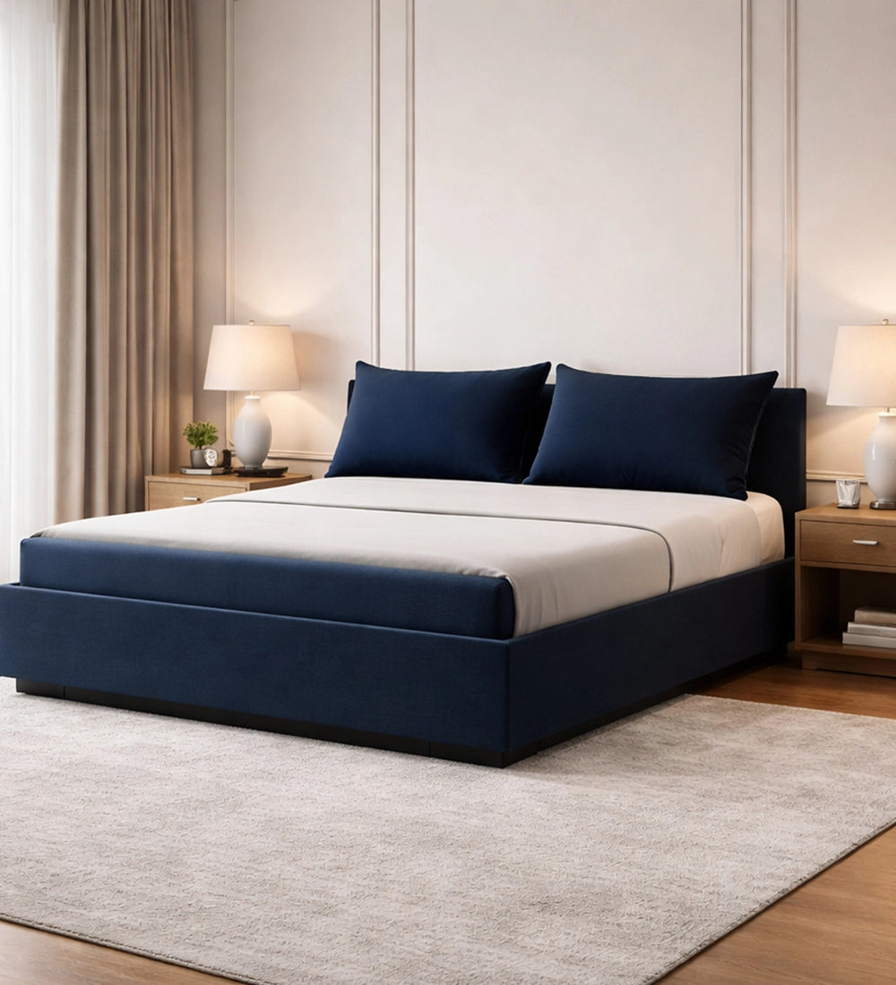Luxury Fabric Bed Frame