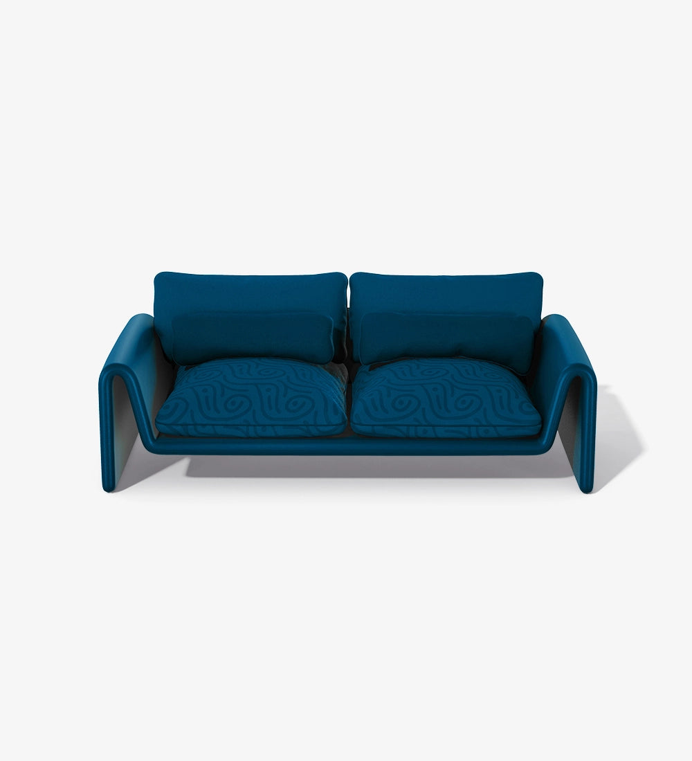 Fabric Living Room Sofa