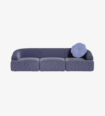 Comfortable Modern Fabric Sofa