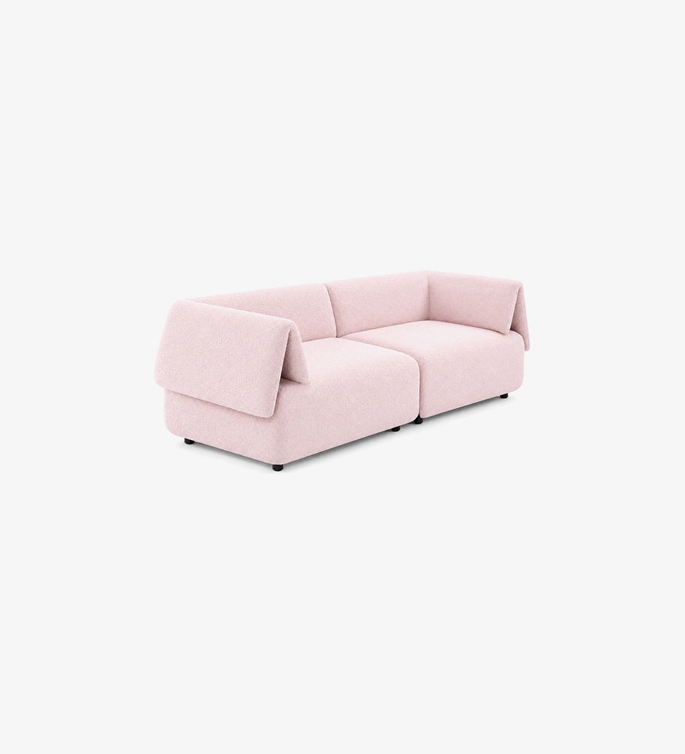Premium Fabric Lounge Sofa