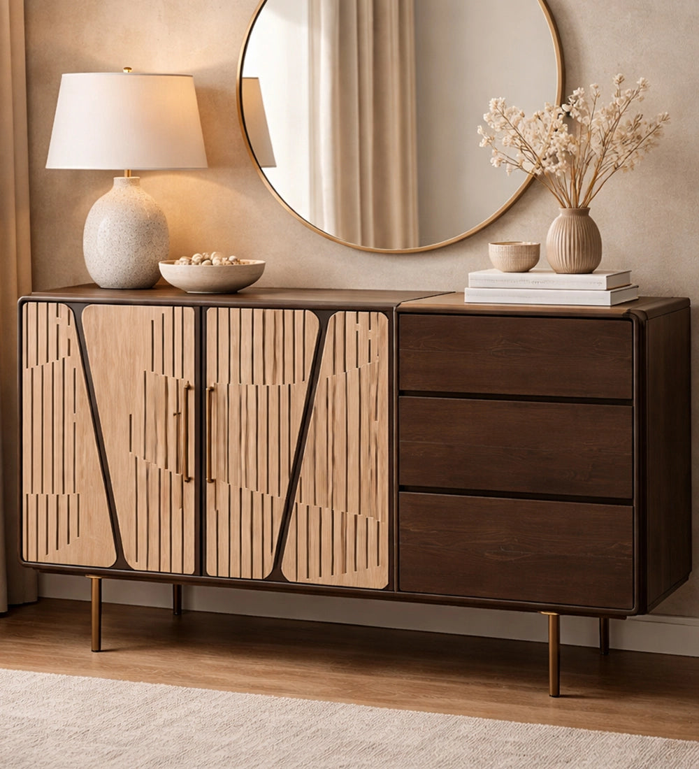 Minimalist Nightstand Table