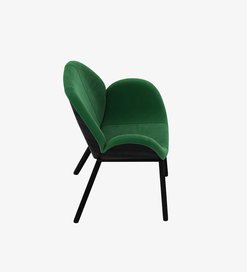 Comfort Stylish Accent Chair