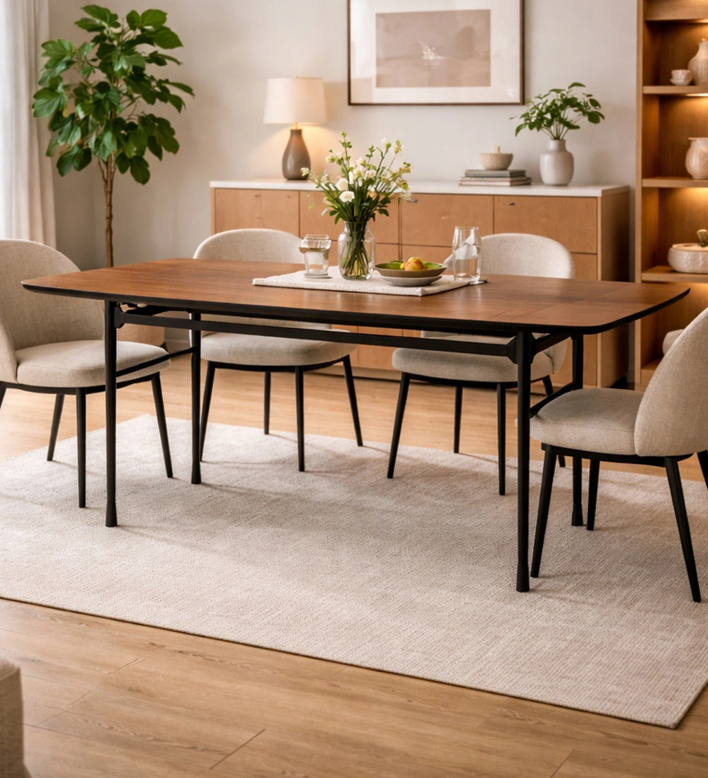 Elegant Urban Dining Table