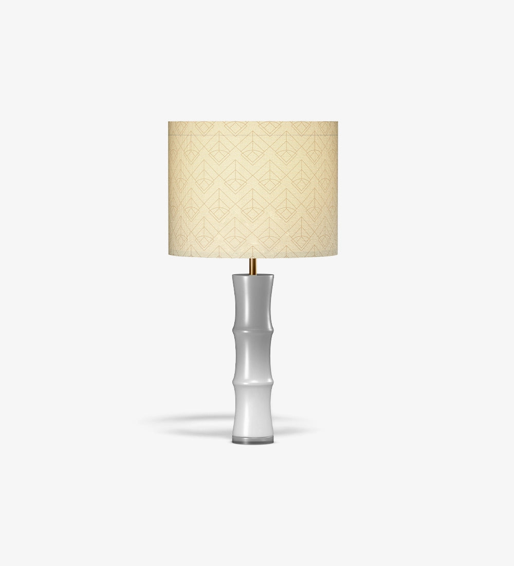 Bamboo Shape Table Lamp