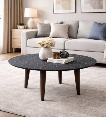 Modern Round Coffee Table