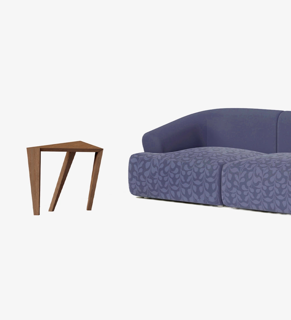 Comfortable Modern Fabric Sofa