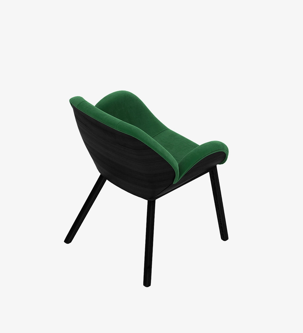 Comfort Stylish Accent Chair