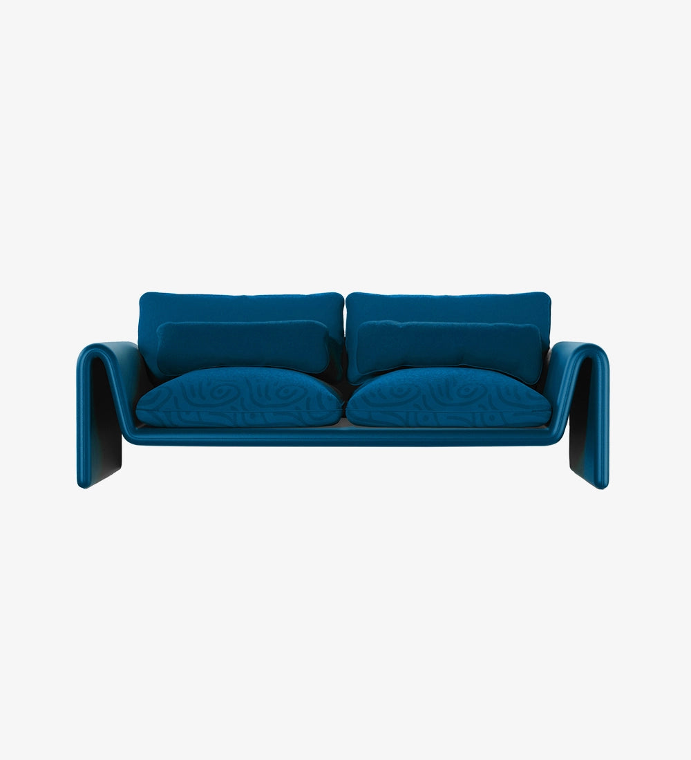 Fabric Living Room Sofa
