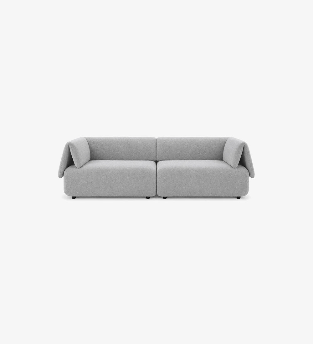 Premium Fabric Lounge Sofa