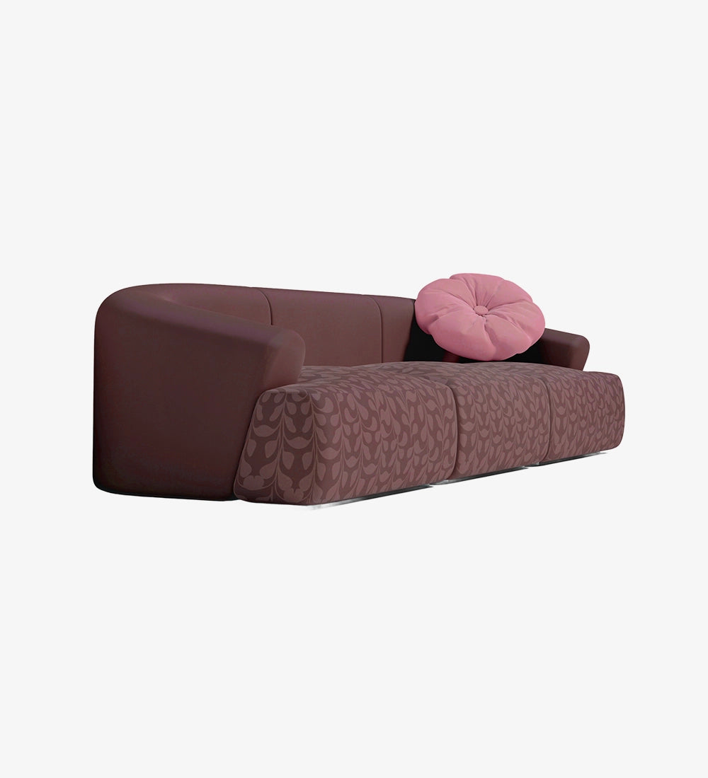 Comfortable Modern Fabric Sofa