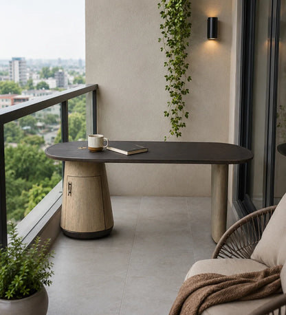 Designer Style Console Table