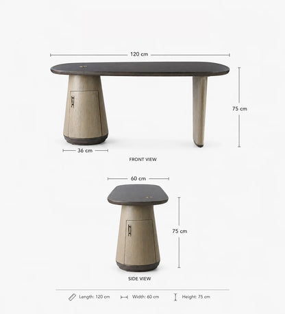 Designer Style Console Table
